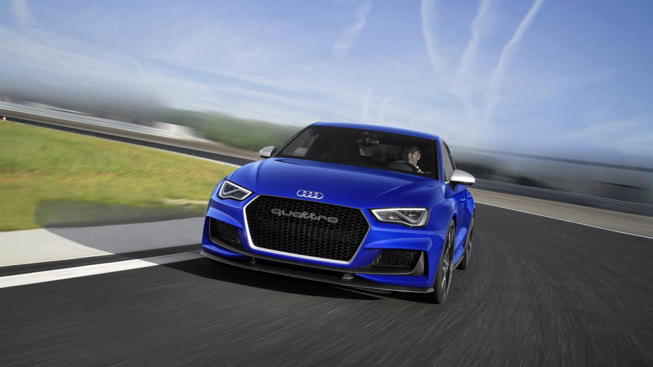 A Powerful And Refined Ride: The Audi A3 TDI Clubsport Quattro