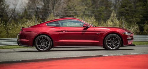 2018 Ford Mustang GT Performance Pack Level 2