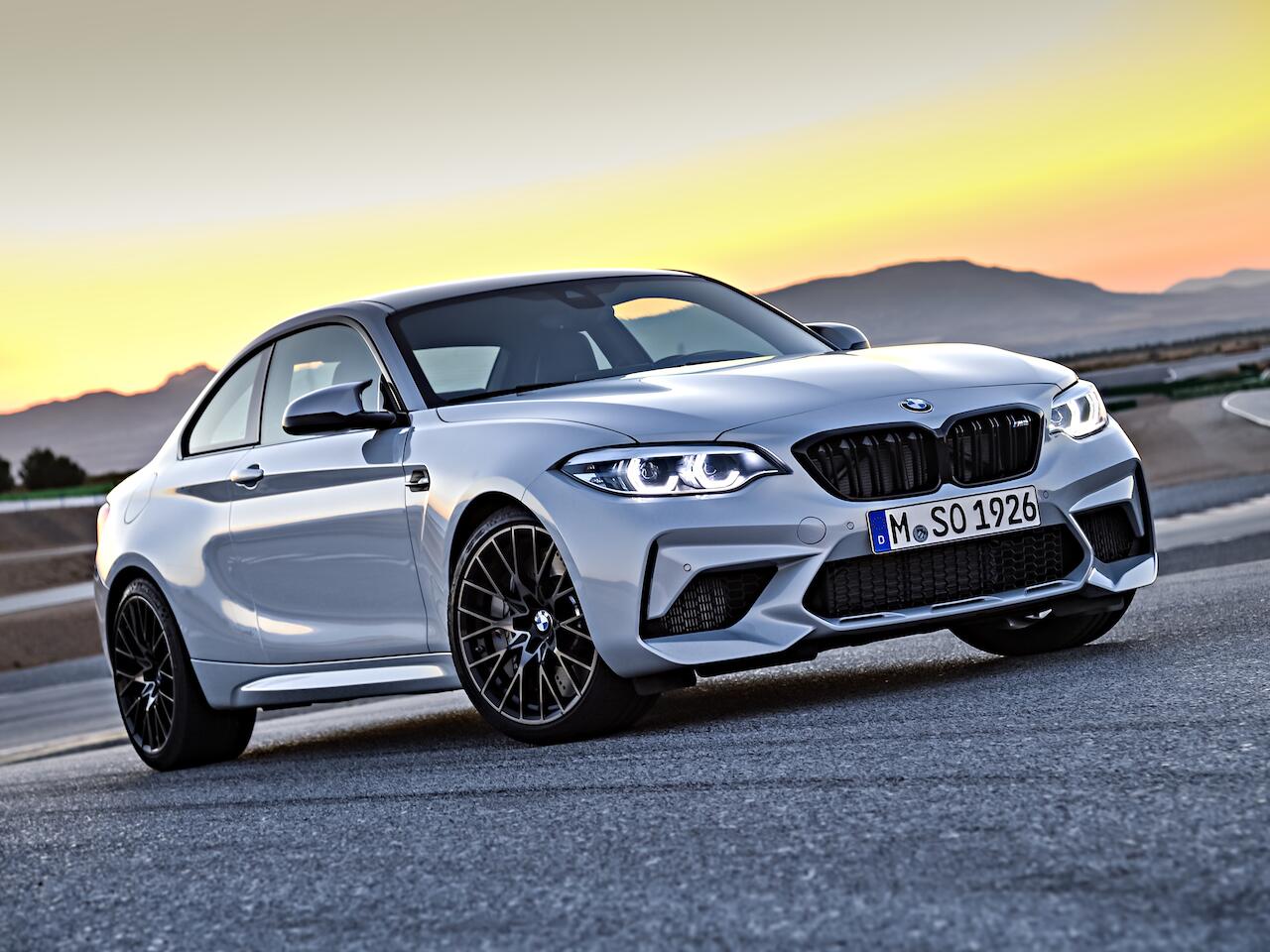 Unleash The Beast: Experience The BMW M2 Coupe With M Performance Parts