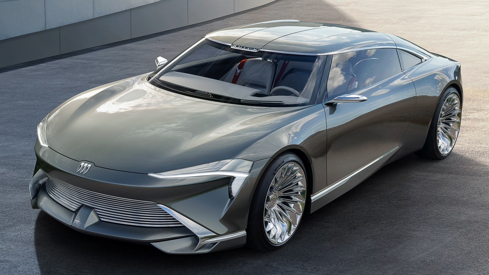2022 Buick Wildcat EV Concept