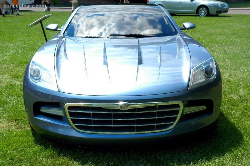 2005 Chrysler Firepower Concept