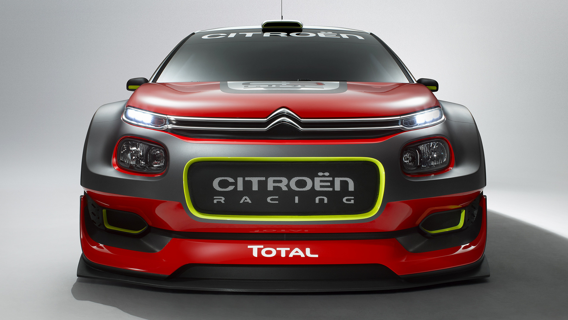 2016 Citroen C3 WRC Concept