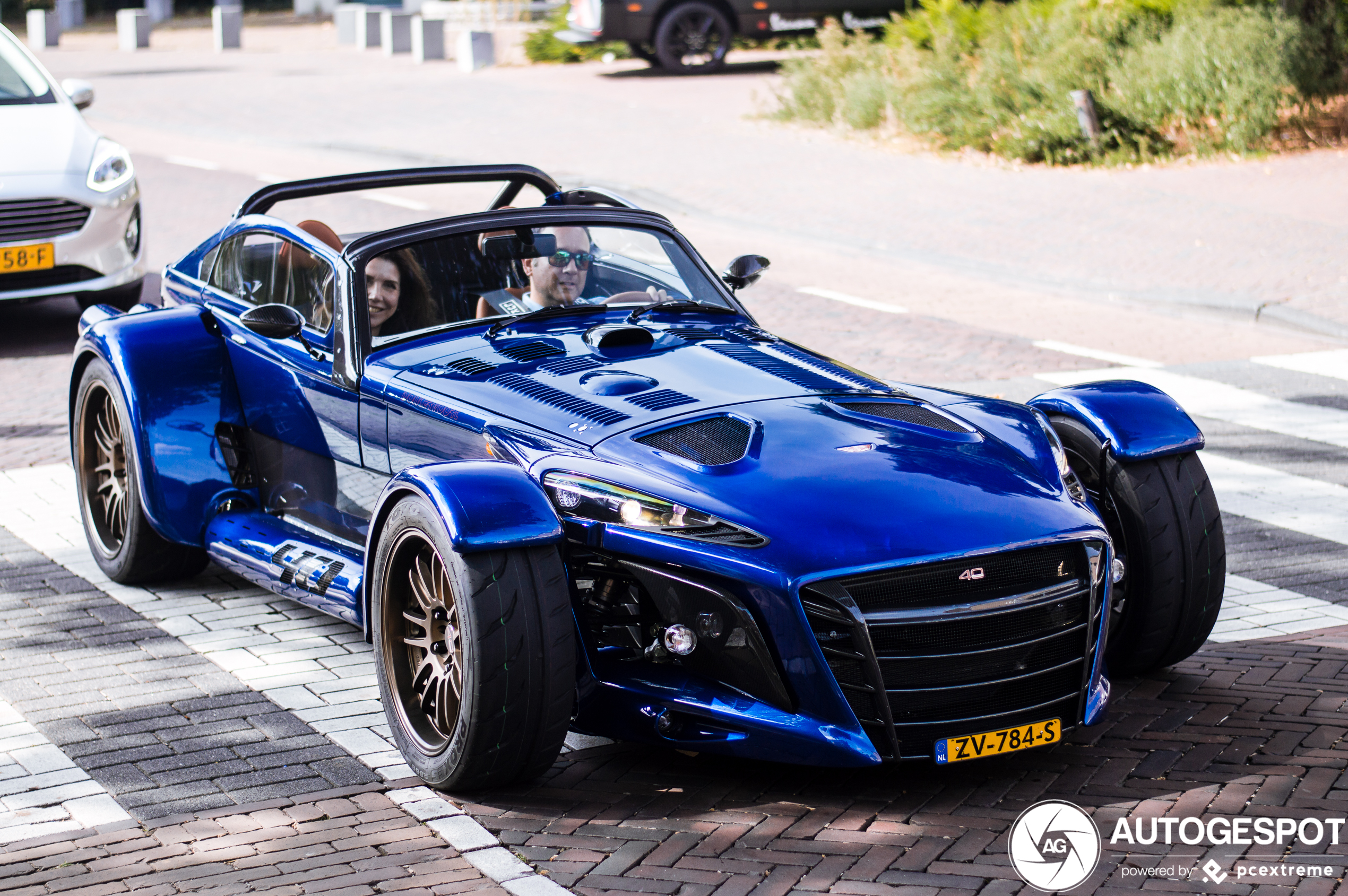 2018 Donkervoort D8 GTO 40