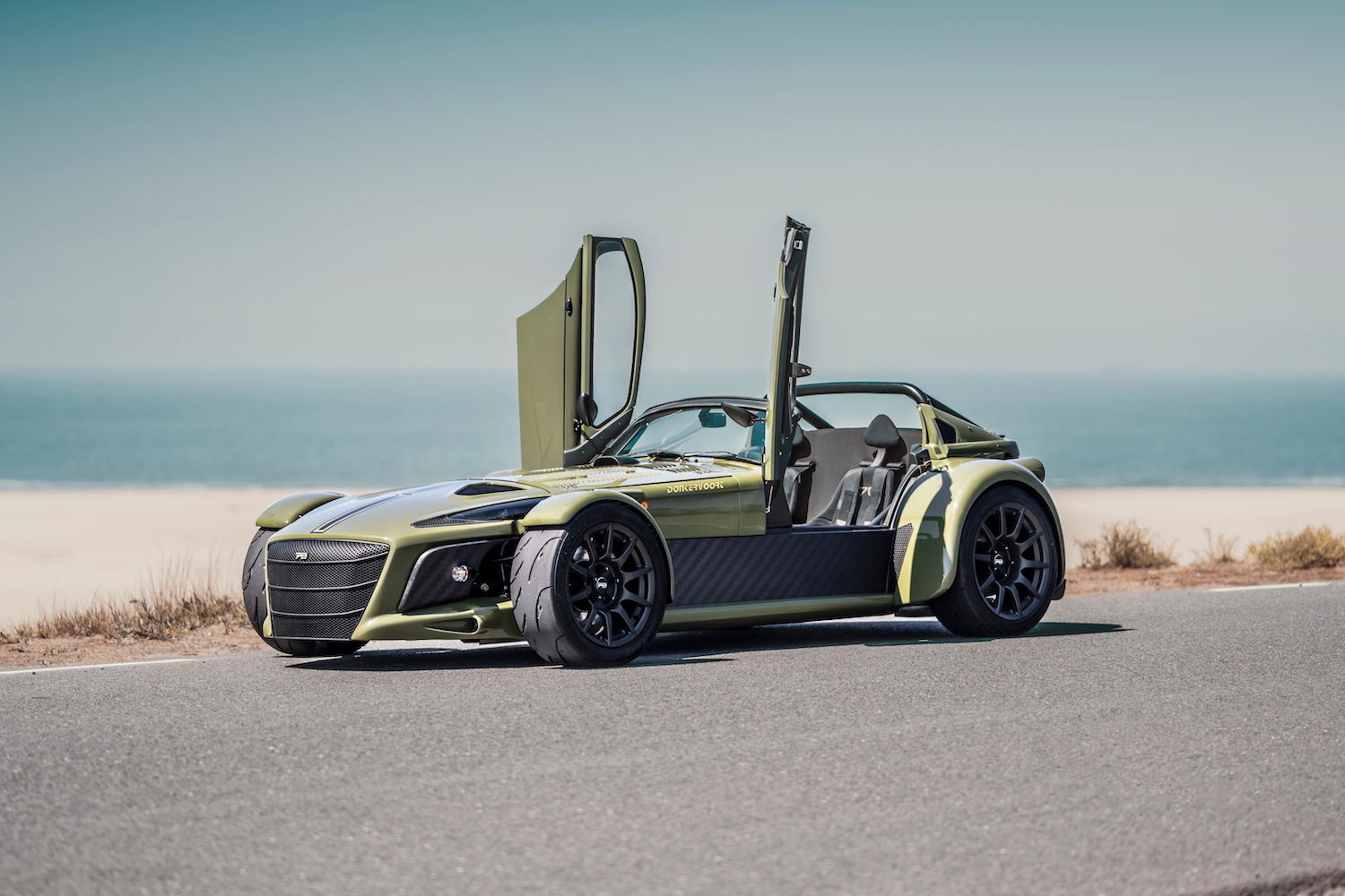 2020 Donkervoort D8 GTO JD70