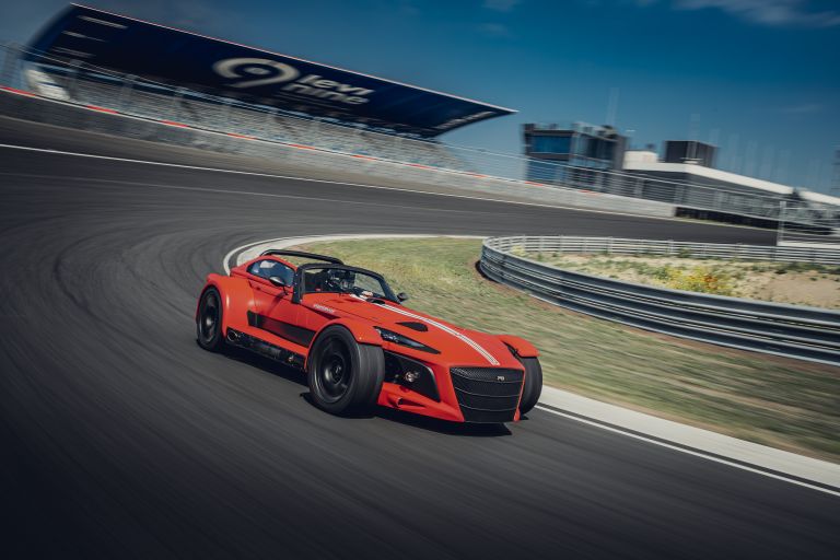 2021 Donkervoort D8 GTO JD70 R
