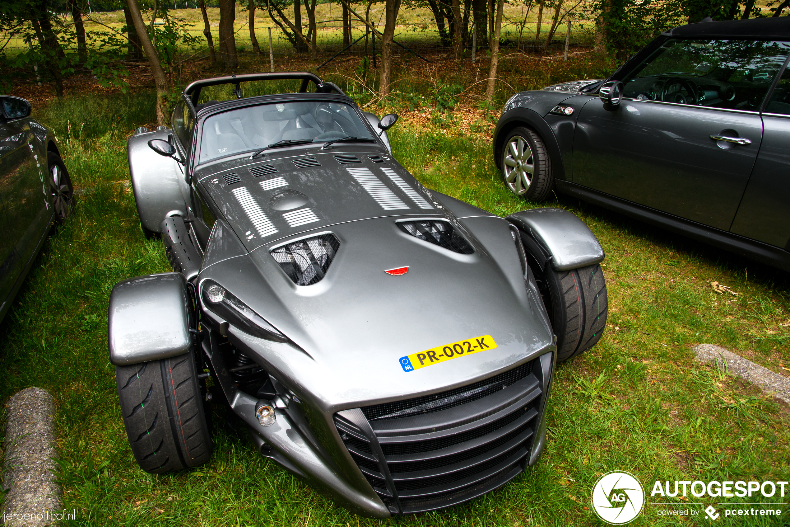 2018 Donkervoort D8 GTO 40