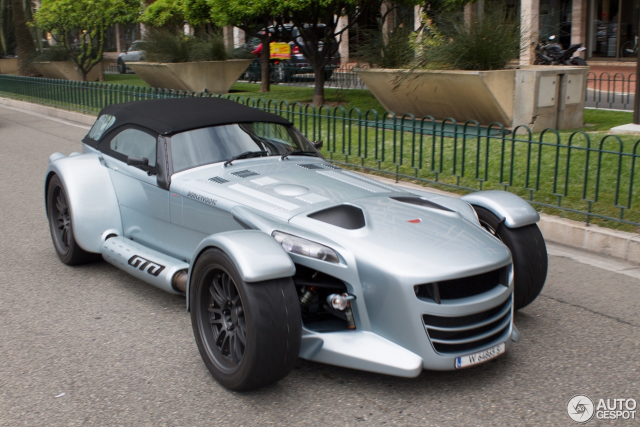 2014 Donkervoort D8 GTO