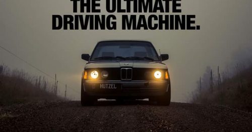 Power Unleashed: The Ultimate Driving Machine