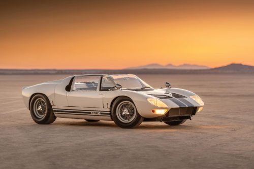 1965 Ford GT Roadster Prototype