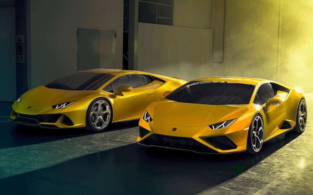2021 Novitec Lamborghini Huracan EVO RWD