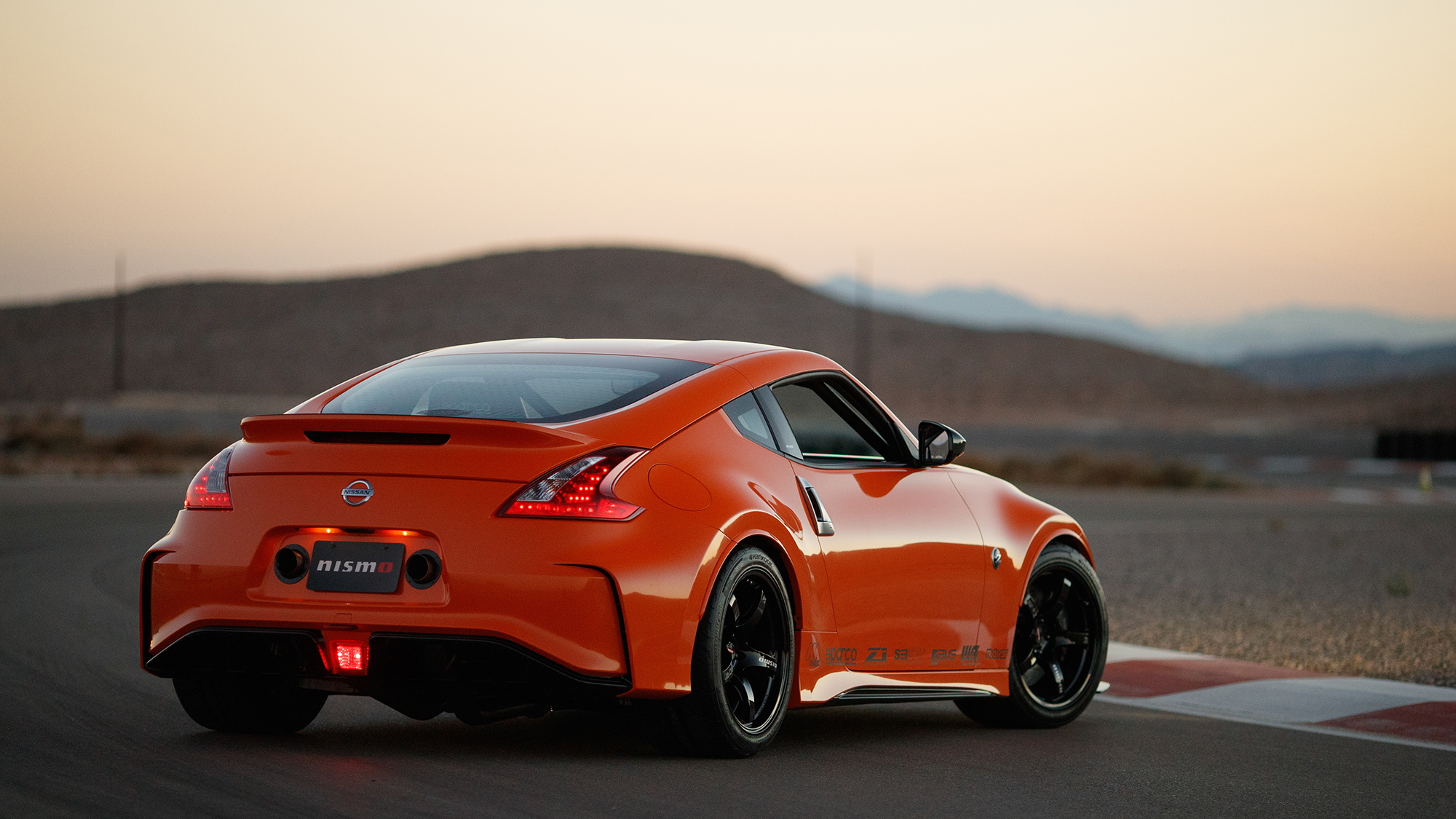 2018 Nissan 370Z Project Clubsport 23