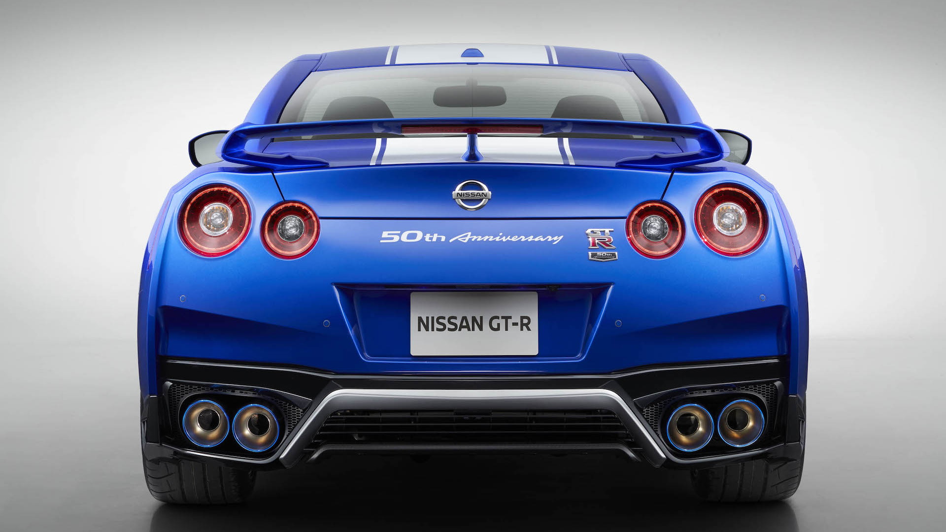 2020 Nissan GT R 50th Anniversary