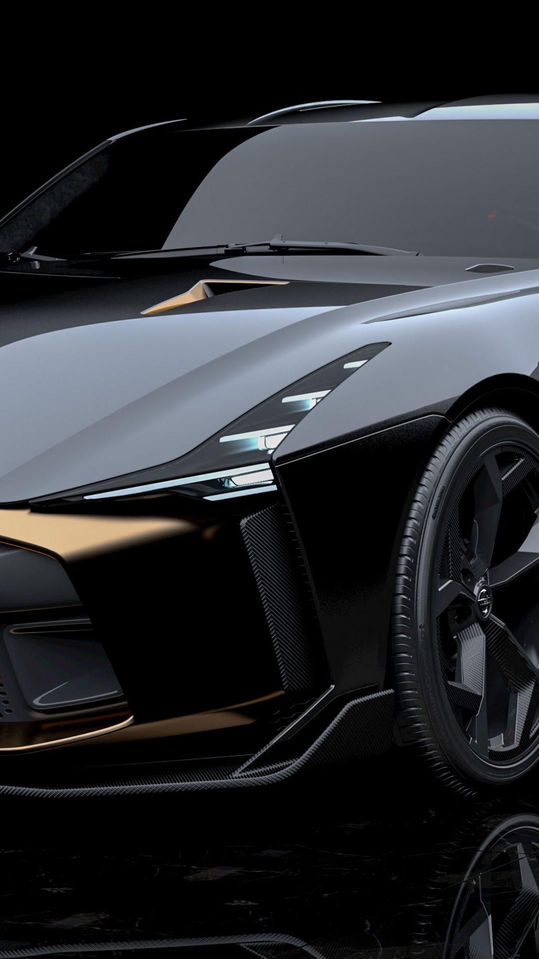 2018 Nissan GT R50 By Italdesign Concept