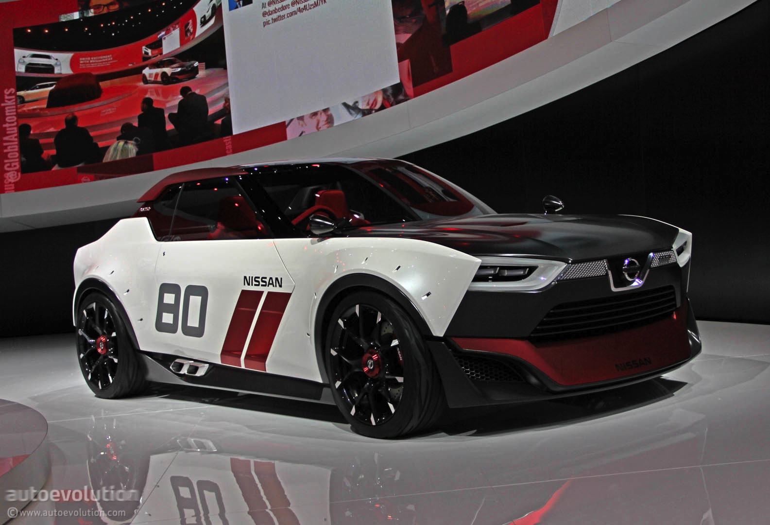 2013 Nissan IDx Nismo Concept