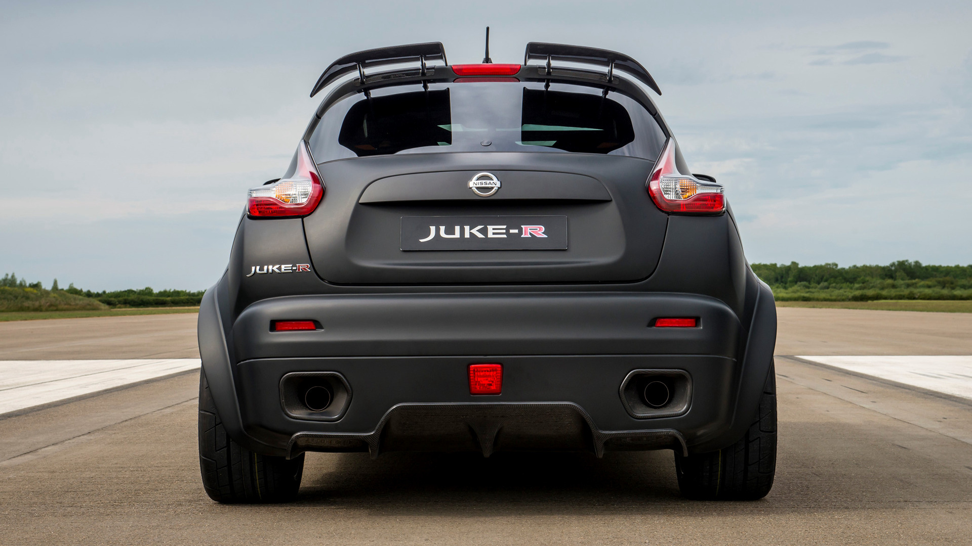2015 Nissan Juke R 2 0 Concept