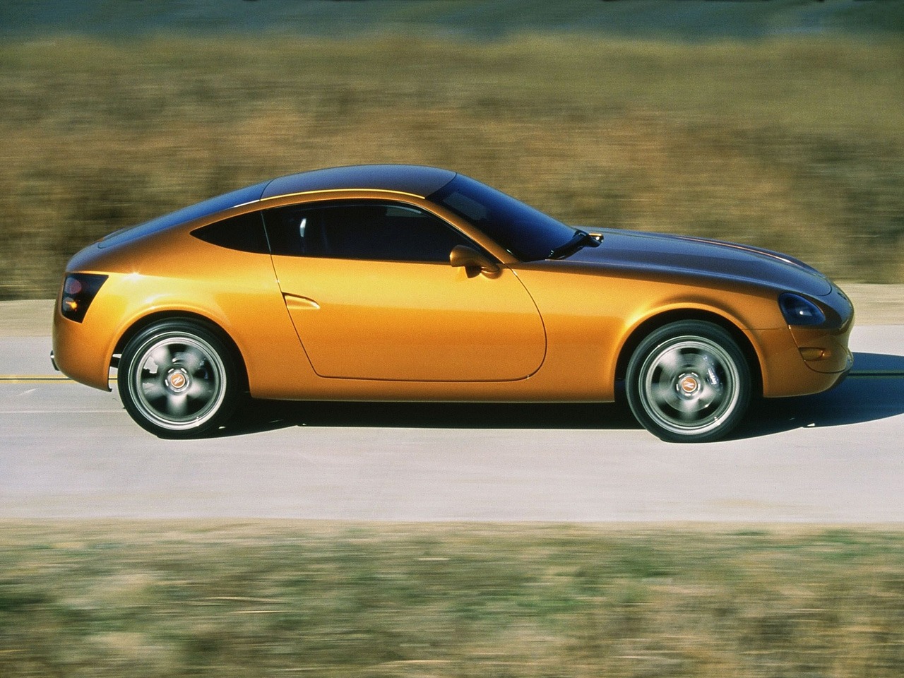 2001 Nissan Z Concept