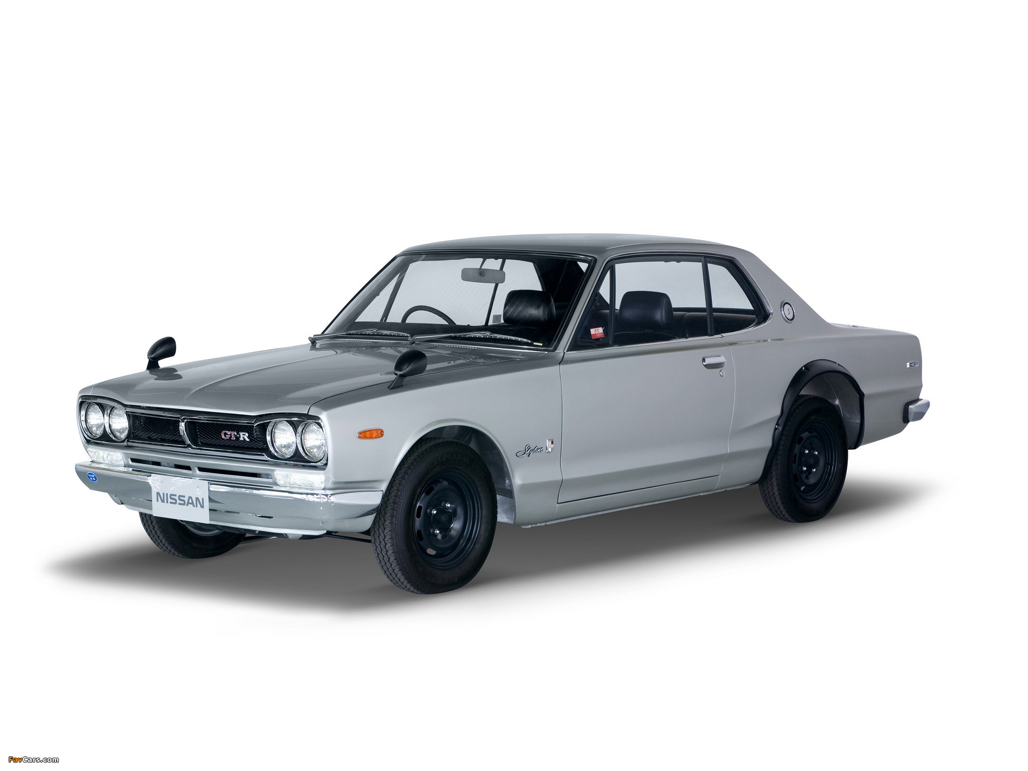 1970 Nissan Skyline 2000GT R Coupe