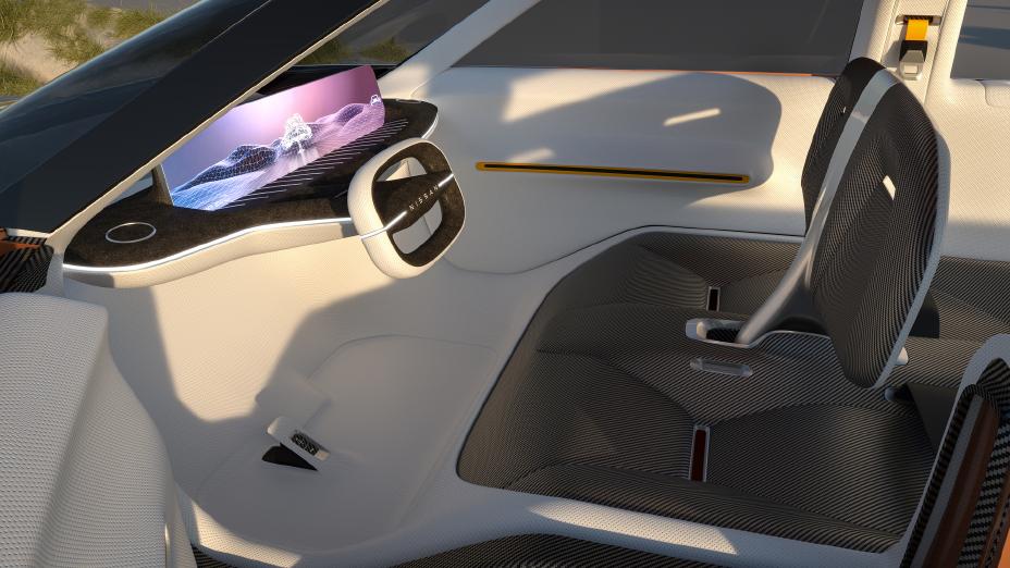 2021 Nissan Surf Out Concept