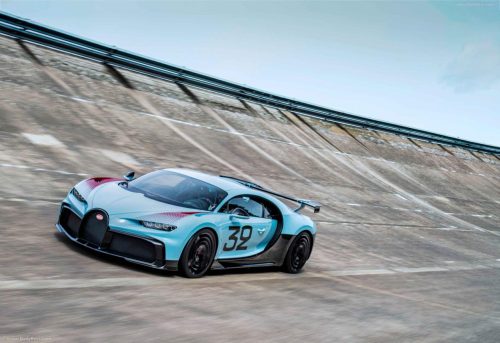 2019 Bugatti Chiron Sport ‘110 Ans Bugatti’