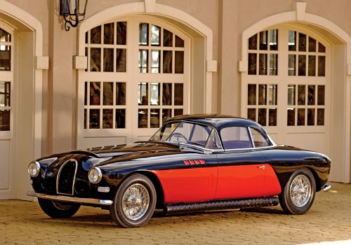 1951 Bugatti Type 101 Coupe