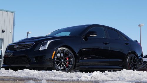 2015 Cadillac ATS V R