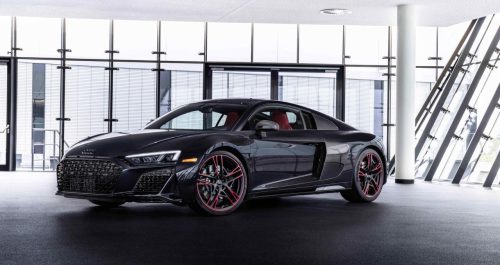 Unleash The Panther: Experience The 2021 Audi R8 RWD Edition