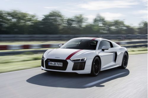 Unlock Your Vehicle's True Potential With 2017 Audi R8 Performance Parts