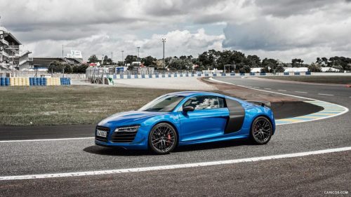 Unrivaled Performance: The 2015 Audi R8 LMX