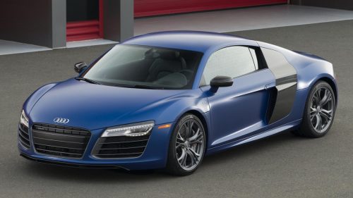 The Iconic Power Of The 2010 Audi R8 Spyder
