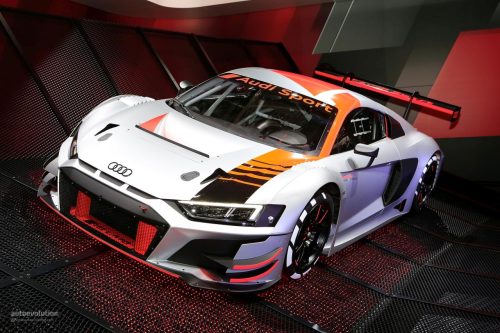 Experience The Thrill Of The Track With The 2019 Audi R8 LMS GT3