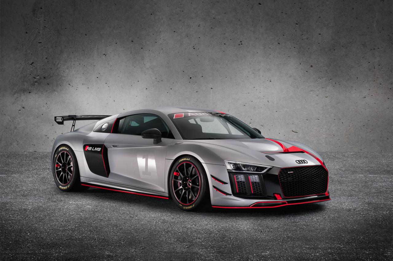 The Audi R8 LMS GT4: Taking Performance To The Next Level