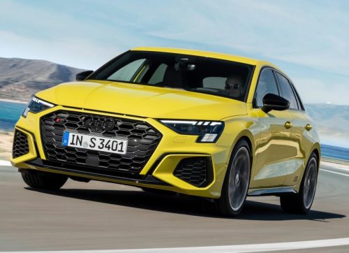The 2021 Audi S3: The Future Of Luxury Performance