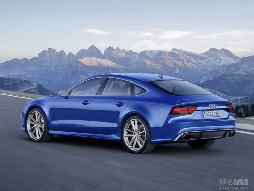 Unrivaled Power: The 2016 Audi RS7 Sportback Performance