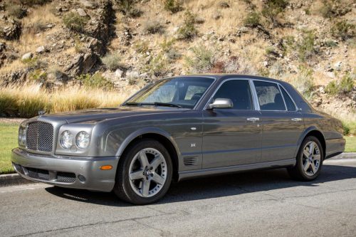 Luxury Redefined: 2009 Bentley Azure T