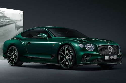 The Ultimate Luxury: 2012 Bentley Continental GT Mulliner Styling Specification