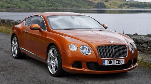 Unparalleled Luxury: The 2011 Bentley Continental GT
