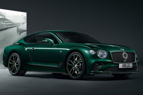 The Refinement Of Luxury: The 2020 Bentley Continental GT Mulliner