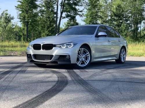Unstoppable Power: The 2022 BMW M135i