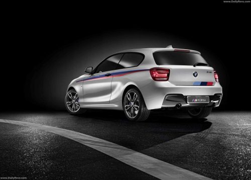 The Ultimate Driving Machine: The BMW M135i Concept