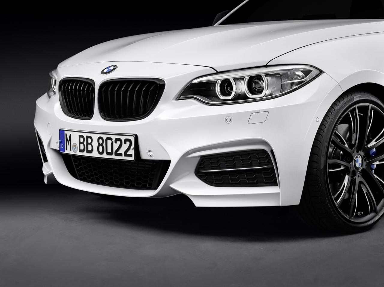 Enhanced Style And Performance: Customize Your BMW 2 Series With M Performance Parts