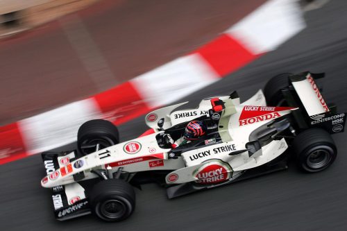 2006 Honda RA106