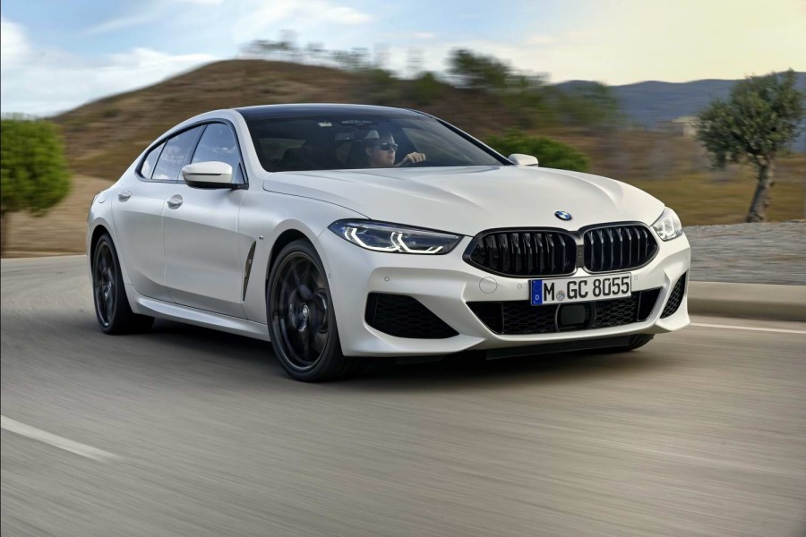 The BMW 8 Series: Refined Luxury For The Road Ahead