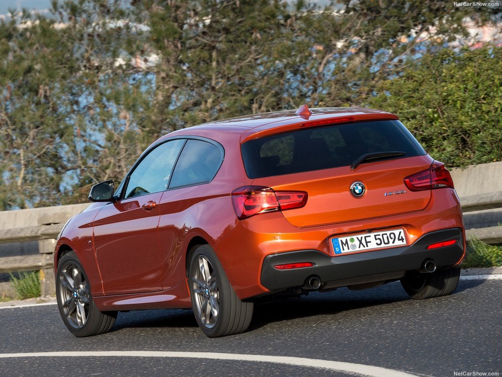 The Ultimate Driving Machine: 2016 BMW M135i