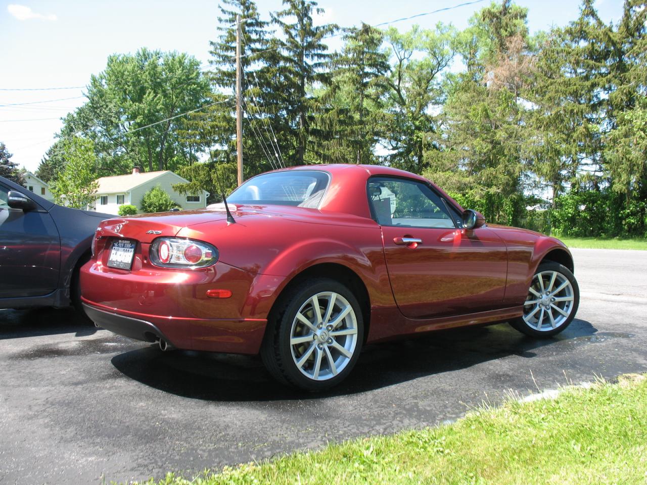 2007 Mazda MX 5