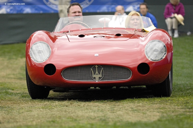 1956 Maserati 300S