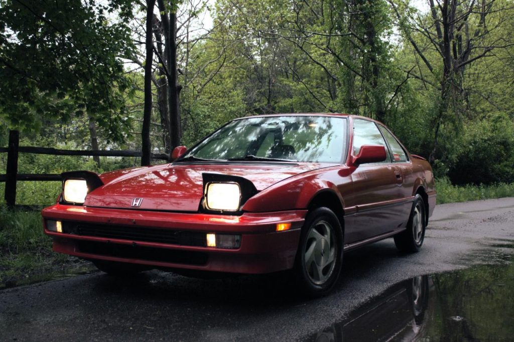 1991 Honda Prelude