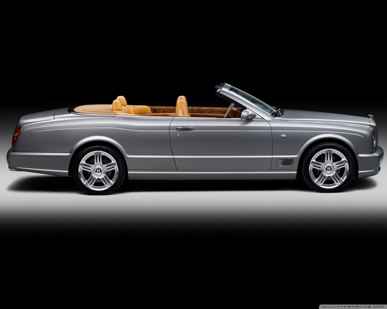 Vintage Elegance: 1995 Bentley Azure
