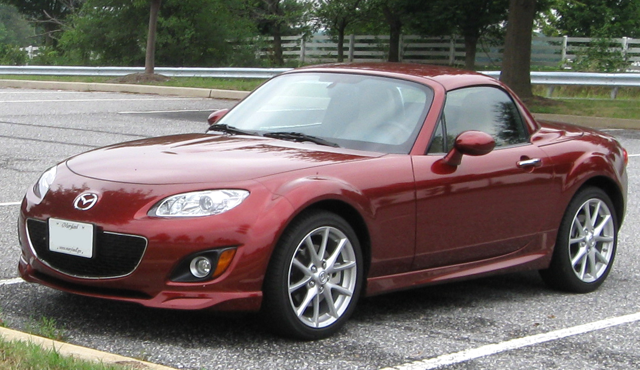 2007 Mazda MX 5